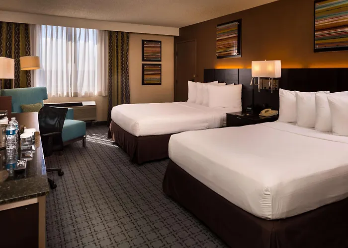 Doubletree By Hilton Whittier