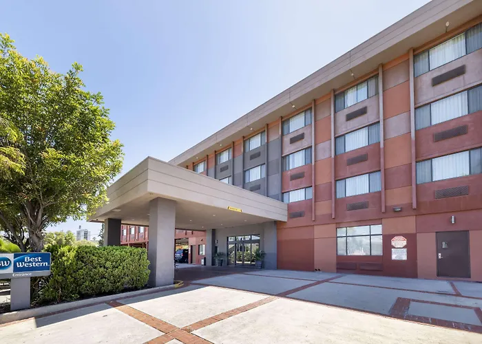 Best Western Los Angeles Worldport Hotel