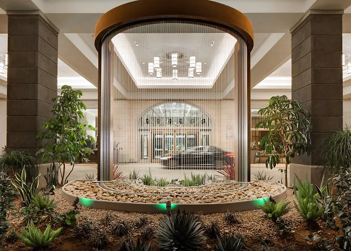 Sheraton Los Angeles San Gabriel