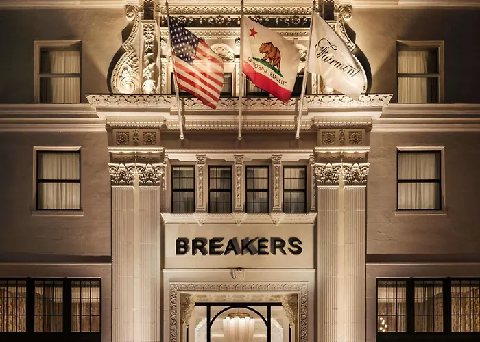 Fairmont Breakers Long Beach