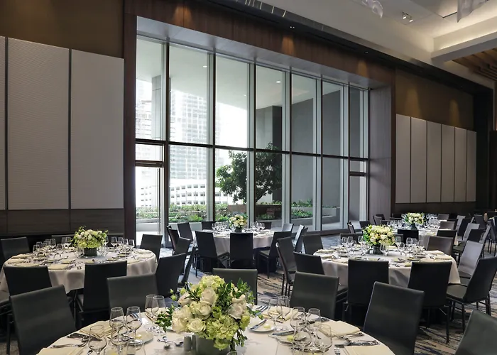 Intercontinental - Los Angeles Downtown By Ihg